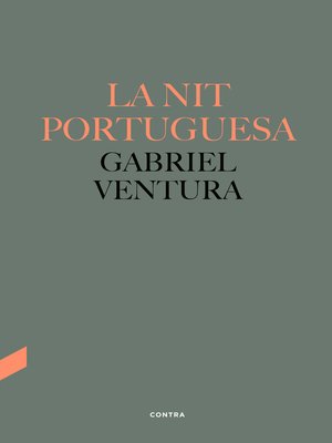 cover image of La nit portuguesa